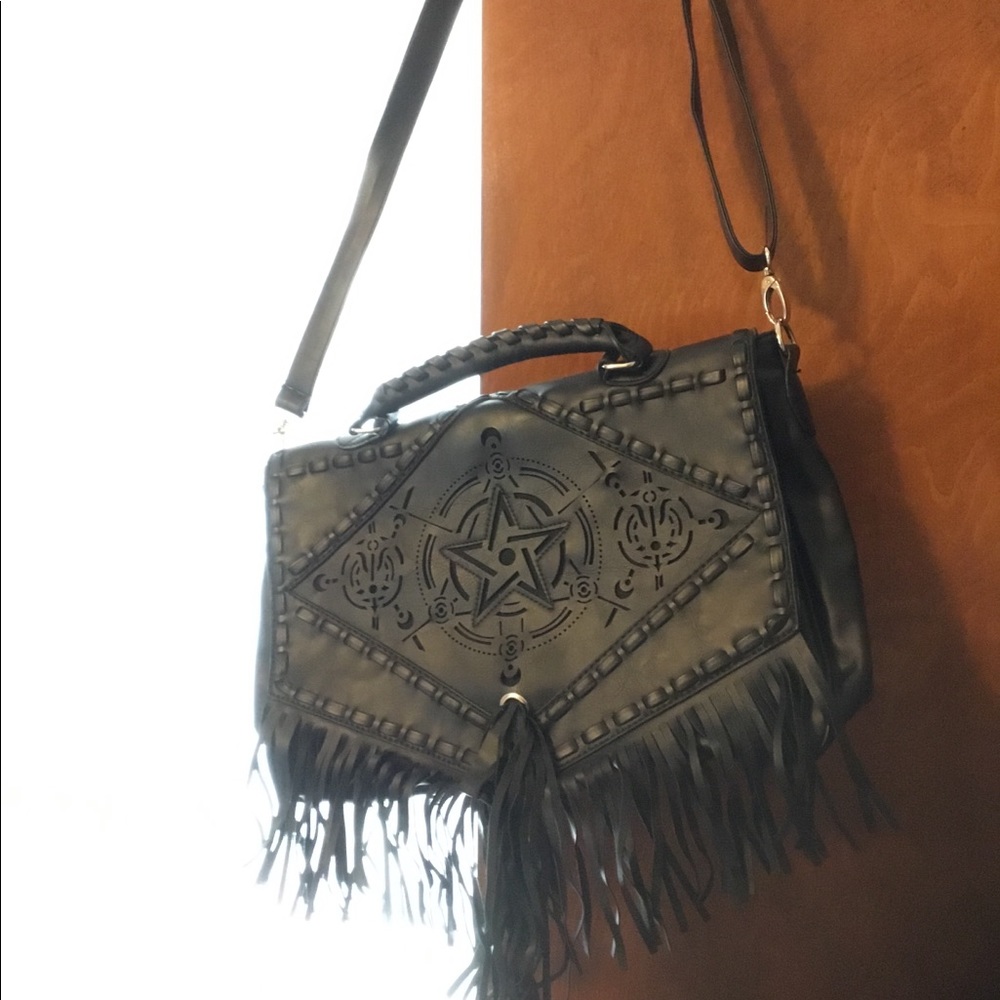 Blackcraft Cult Messenger Bag